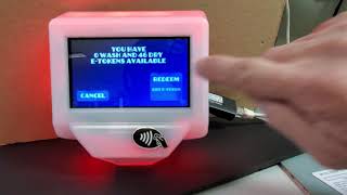 Dclw New Rfid With Green Led