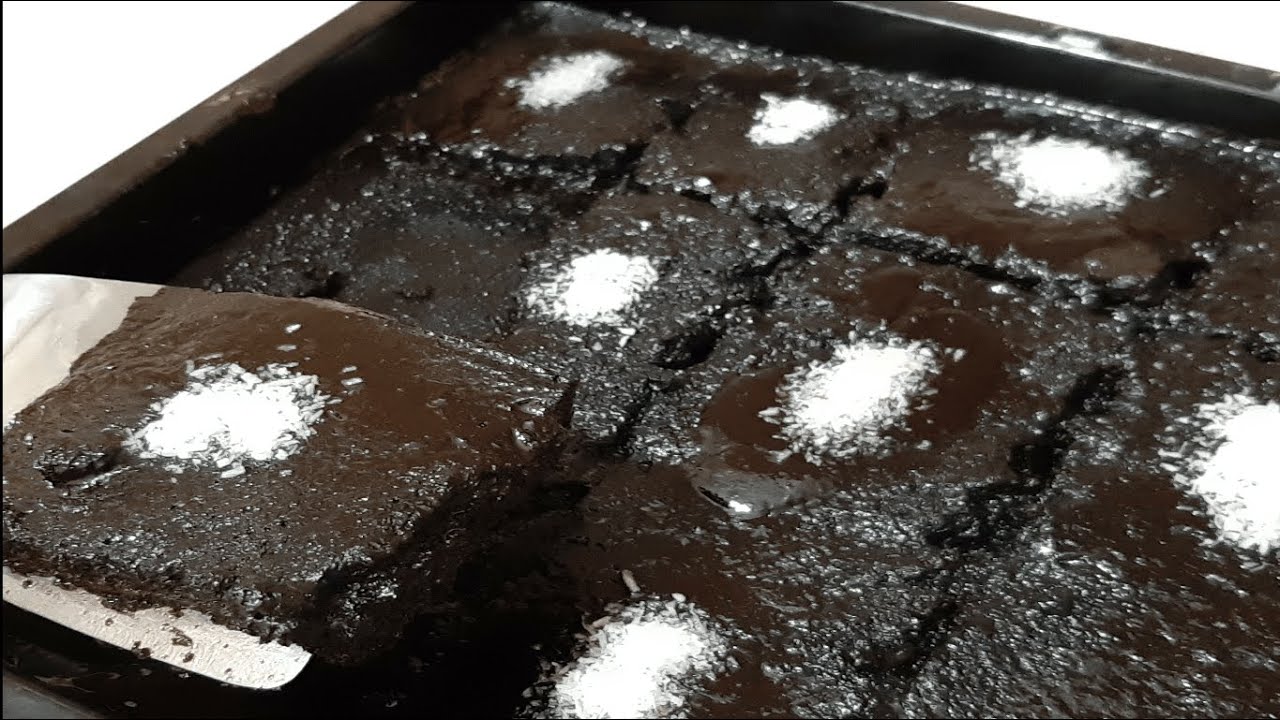 Islak Sufle Kek Tarifi/BAYILACAKSINIZZ YouTube