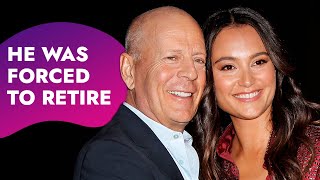 Famous How Bruce Willis's Wife Supports Him Through Diagnosis | Rumour Juice Wealth