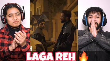 LAGA REH - Young Stunners | Talha Anjum | Talhah Yunus | Prod. Jokhay Reaction | The Tenth Staar