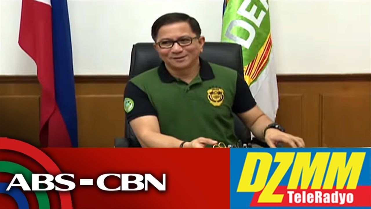 abs-cbn news tv patrol PDEA chief Aaron Aquino, tinanggalan ng police escort | DZMM