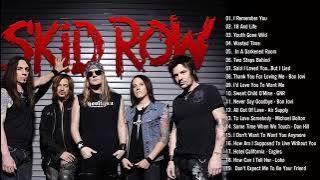 27Skid Row Greatest Hits Full Album 2020   Best Songs Of Skid Row All Time