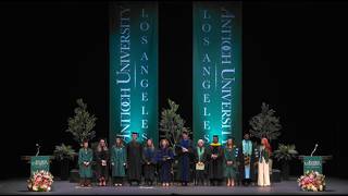 2026 Antioch University Los Angeles Commencement