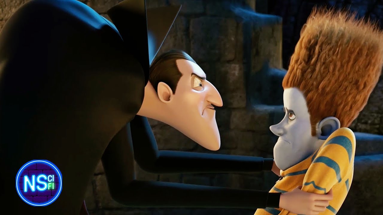 Best of Hotel Transylvania | Compilation | Now Sci-Fi