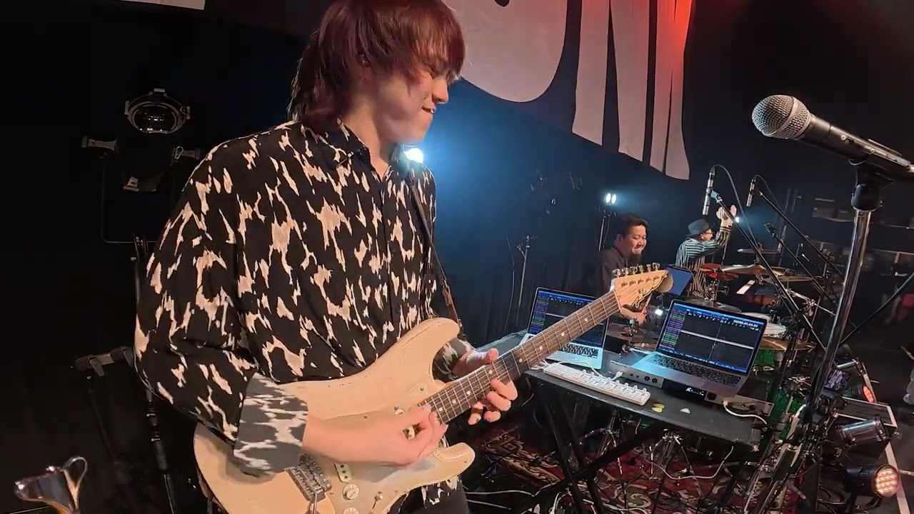 THINGS + Asako (waterink)【WEFUNK YOKOHAMA vol.7】M25