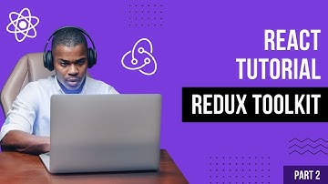 Redux Toolkit Tutorial  in Reactjs [Pratique] #Part2 Darija | الدارجة
