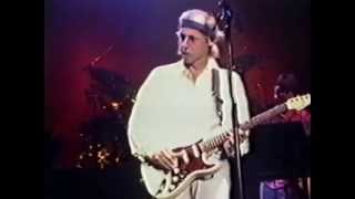 Video thumbnail of "Dire Straits "The Bug" 1992-04-28 Paris"