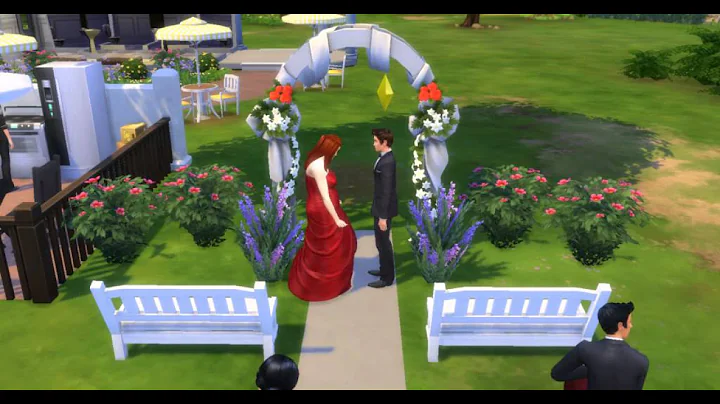 My Sims Legacy: A Sunday Marriage