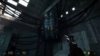 Half Life 2 Episode 2 Riding Shotgun