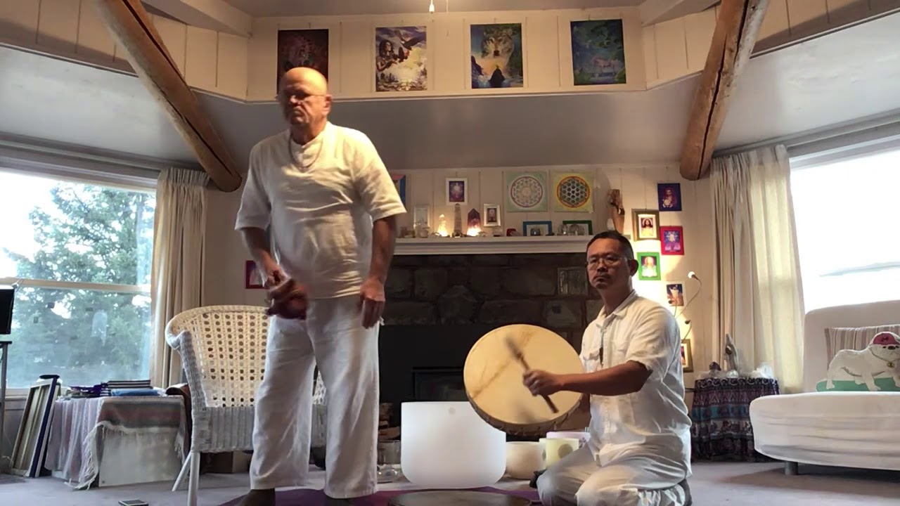 1/3 雪士達山音療共享