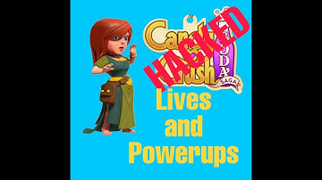 Candy crush soda saga hacked !