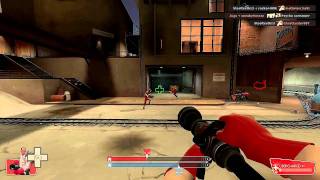 [TF2] Medic Payload Race - Slapping Spies