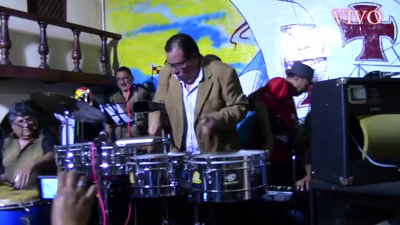 PICADILLOS...NOCHE DE TIMBALEROS CON BONGO YouTube