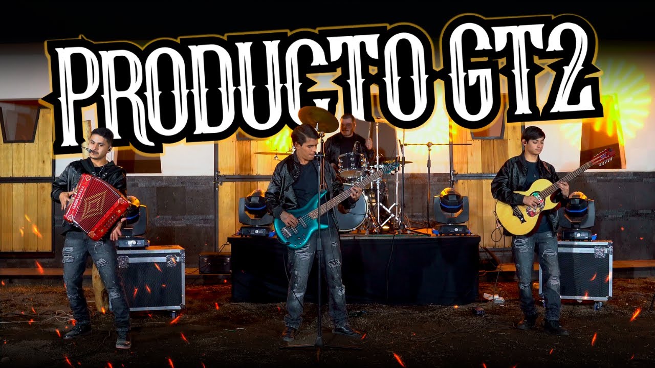 Los Garantizados - Producto GT2