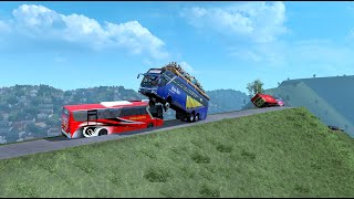 The Most Dangerous Road In The World - Euro Truck Simulator 2