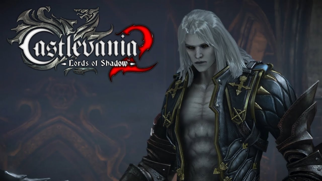 Castlevania Lords of Shadow 2 Revelations Full DLC Walkthrough Let's ...
