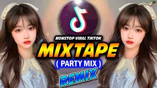 NONSTOP TIKTOK MASHUP | DJ THAILAND VIRAL TIKTOK | PARTY MIX 2024 | DJ BHARZ REMIX