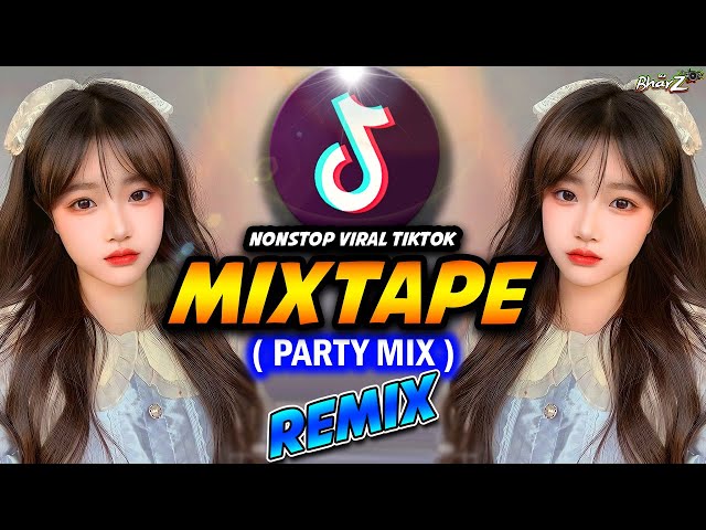 NONSTOP TIKTOK MASHUP | DJ THAILAND VIRAL TIKTOK | PARTY MIX 2024 | DJ BHARZ REMIX class=