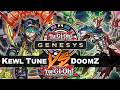 YuGiOh! Genesys - Kewl Tune vs Magnet DoomZ | Isso é criatividade?
