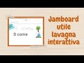 Jamboard la lavagna interattiva
