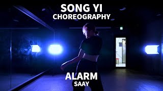 SAAY - ALARM I SONG YI