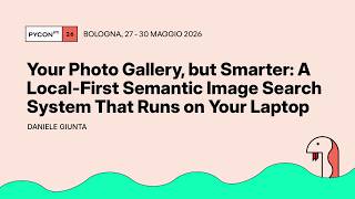 Your Photo Gallery, but Smarter: A Local-First Semantic Image Search System That Runs on Your Laptop