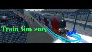 Train Sim 15 [Android] screenshot 4