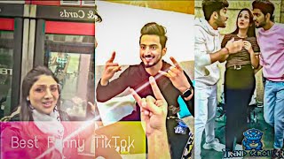 Ummey Khansa Best Funny Tik Tok Videos Compilation 2020 || GF BF Funny Videos || #TikTok