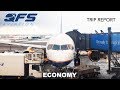 TRIP REPORT | Icelandair - 757 300 - New York (JFK) to Reykjavík (KEF) | Economy
