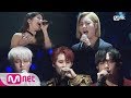 Solar, WHEEIN & JOOHEON & Kim Jae Hwan, HA SUNGWOON_EYES, NOSE, LIPS / TAEYANG│2018 MAMA FANS' CHO