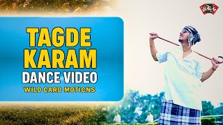 Sumit Parta "Tagde Karam" | New Haryanvi Song 2025 | T-Series Haryanvi | Wild Card Motions