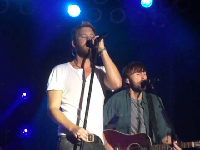 Brand New Lady Antebellum song! Lie With Me! class=