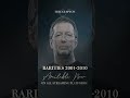 'Rarities 2001-2010' Out Now