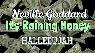 Make it rain money! | Neville Goddard Commentary @Vegetarian Restaurant in Japan