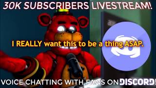 Can we get me to 30K subscribers before the end of the day?