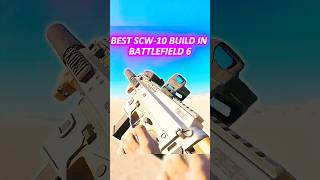 THIS SCW-10 BUILD IS UNFAIR IN BATTLEFIELD 6! (CLASS SETUP AT END)
