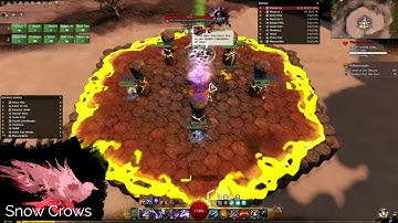 [GW2] Some Patch Records Compilation Jun 2024 | Power Tempest