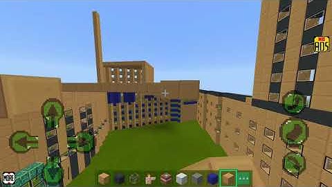 how to build the abraj al bait clock tower in minecraft (tongo) part 8