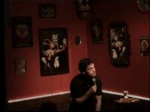 Thomas Smith - Opnames Comedy Cd @ The Joker (part...