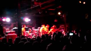 Chunk, No Captain Chunk!- In Friends we Trust Live at Peabodys in Cleveland