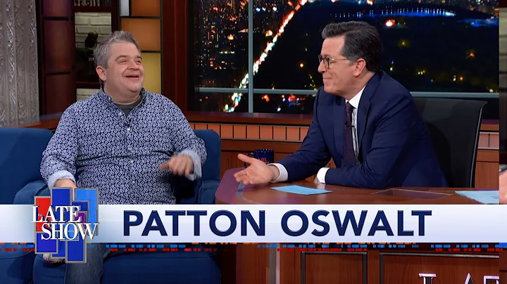 Patton Oswalt Hates When People Destroy A Starbuck...