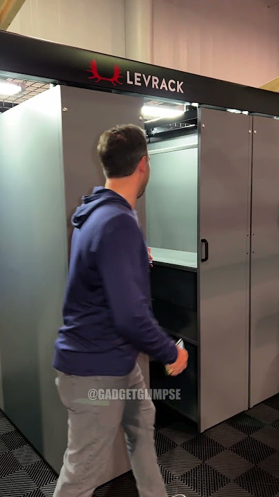 Maximize Your Space with Levrack's High-Density Storage Solutions