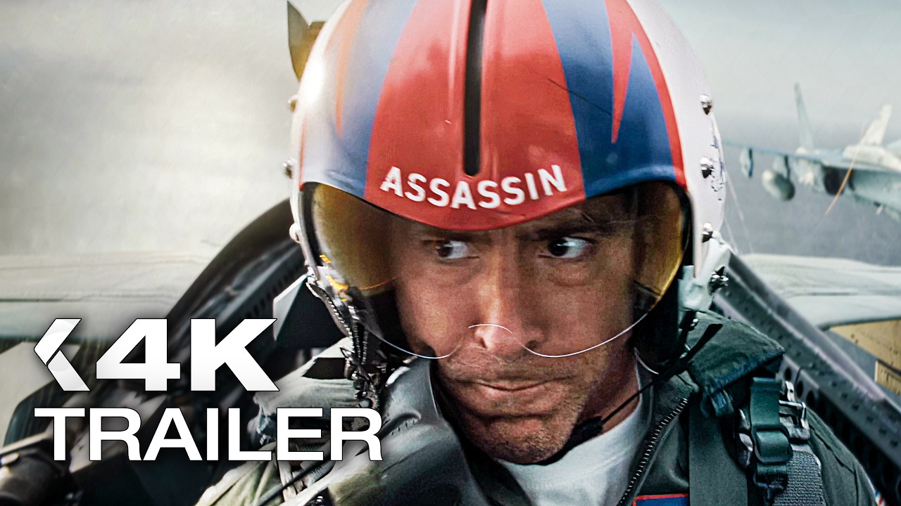 Ein Bündnis mit dem Feind! - MAYDAY Trailer German Deutsch (2026) Ryan Reynolds, Apple TV