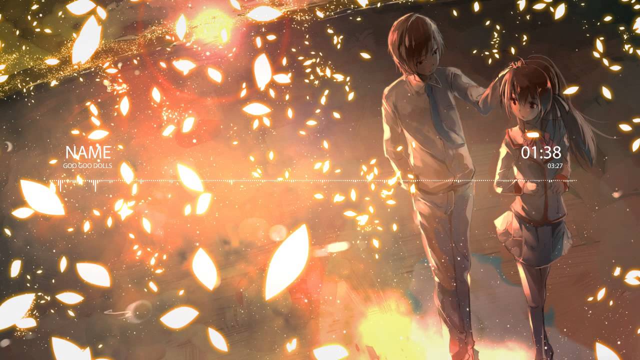 Nightcore - Name [Goo Goo Dolls]