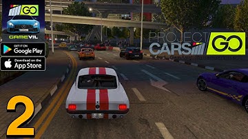 Project CARS GO Gameplay Walkthrough Android,ios part 2