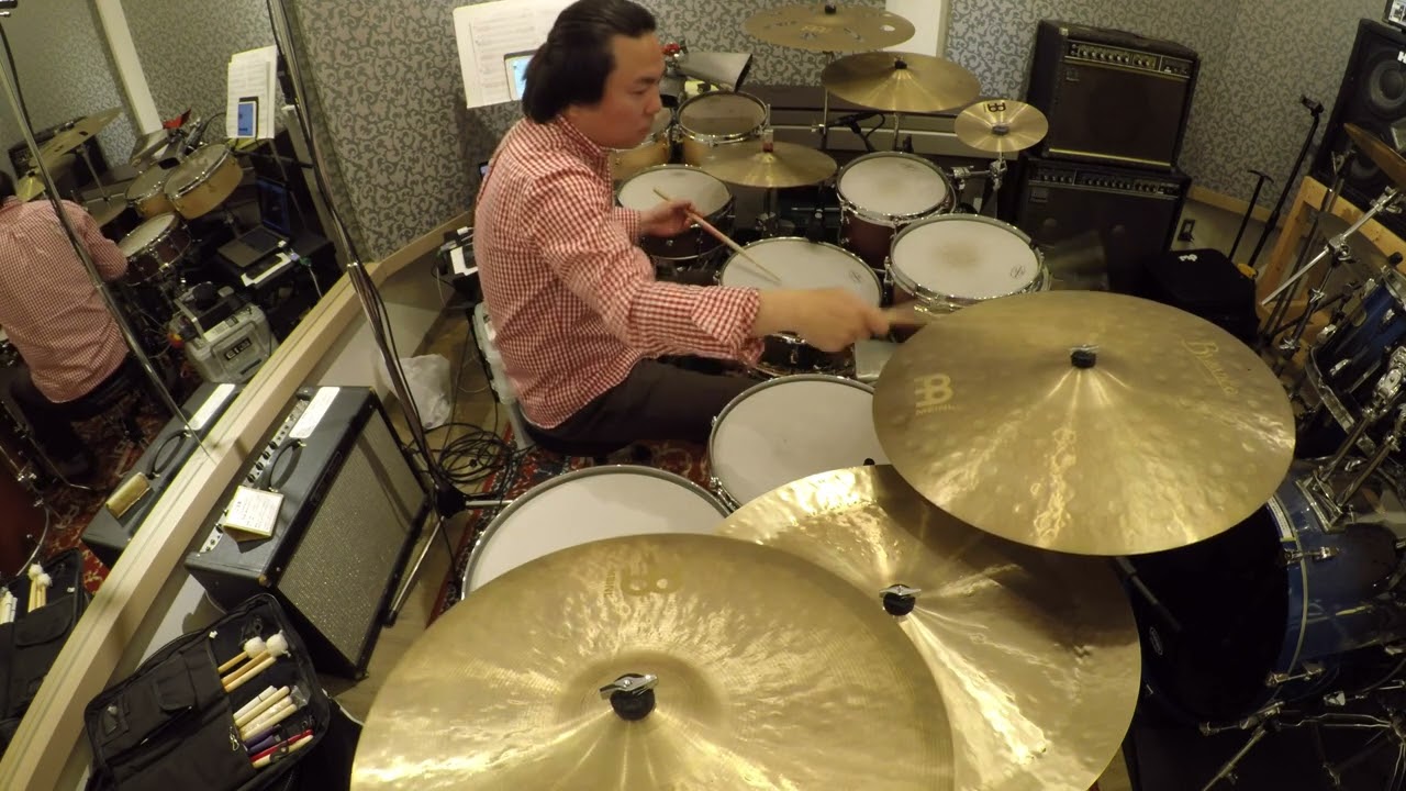 Tus Mentiras【Drum Cover】Ray Barretto