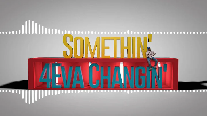 HDBeenDope - Somethin' | 4Eva Changin' (Prod. Homebody)