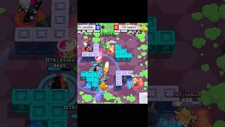 GoatTampo Cooked With This One 🥶✨ #brawlstars #shorts #trending