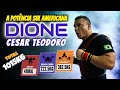 ✨ Dione Cesar Teodoro - ZERO WEAK POINTS 1015 kg Total - (FSC Strength Festival) 🚀🇧🇷