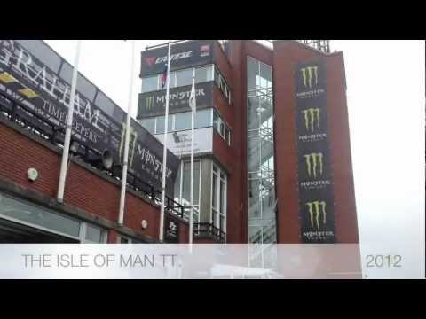 Video: IOMTT 2012: Johnas McGuinnessas yra lenktynininkas, kurį reikia įveikti po paskutinės kvalifikacinės sesijos